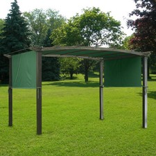 Backyard Discovery Barnwood 14 X 10 Oasis Pergola For Sale Online Ebay