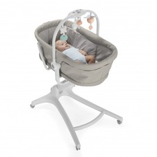 swinging crib mattress argos