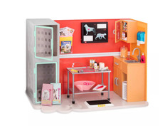 hape baby doll changing table