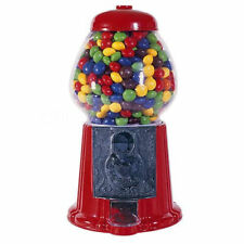 Great Northern Popcorn Company Old Fashioned Vintage Candy Gumball Machine Bank 11-Inch