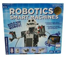 Thames & Kosmos 620375 Robotics Smart Machines for sale online
