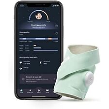 Owlet Smart Sock 3rd Gen Voice & Breathing Baby Monitor for sale