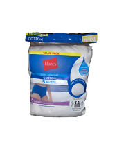 Value Pack 10 Women's Hanes Cool Comfort Cotton Briefs Size Value Pack 10 Women's Hanes Cool Comfort Cotton Briefs Size