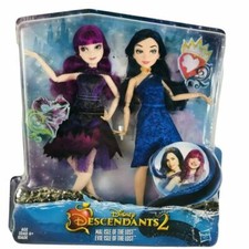 descendants barbies
