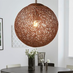 Deckenleuchte Rattan - Produktdaten und Eigenschaften bei yopi.de