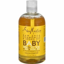 shea moisture baby soap
