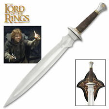 Anduril Medieval LOTR Fantasy Elvis Lord of the rings Sword Movie With Scabbard 