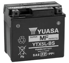 inkl. 7,50 € Batteriepfand YTX14-4 für Kymco Xciting 500 i R ABS T70021 Bj Batterie VARTA YTX14-BS 2009-2010 