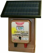 0.04 Joule for electric fence Patriot PS5 Solar Energizer 