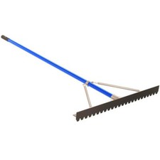 The Ames Companies Inc 2915612 Ames 22-Tine Steel Leaf Rake