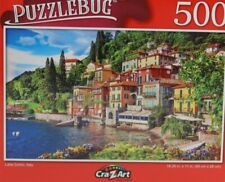 RAVENSBURGER JIGSAW PUZZLE CRAFTS AND HOBBIES COLIN THOMPSON 1500 PCS #16312 