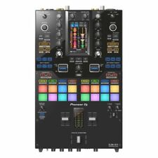 Pioneer DJM-900NXS2 4 Channel Digital Pro DJ Mixer - Black for 