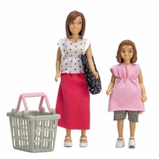 LUNDBY™ 60.8048 smaland Junge mit Kleidung für Puppenhaus in 1:18 