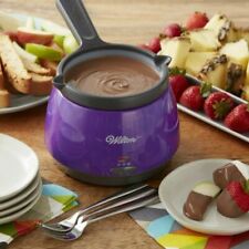 Wilton 2104-9007 Deluxe Candy Melting Pot - Purple for sale online