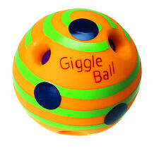 BIECO Softball mit lustigem Gesicht Spielball sortiert *NEU* 22cm aufblasbar 