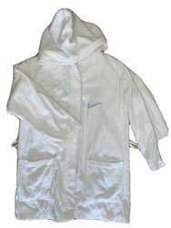 bademantel damen nike