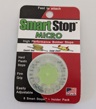 Smart Stop Micro Bobber Stops holder, refill, and combo packs NIP