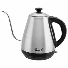 1L T3 Small Electric Cordless Travel Jug Kettle Water Kettle White
