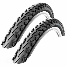 2x Schwalbe HS140 47-203 12 1/2x1.75 Pram Push Chair Tyres Pair and Tubes 