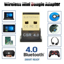 Cambridge silicon radio bluetooth