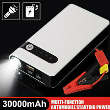 Michelin High-Capacity Portable Jump Starter and Power Bank