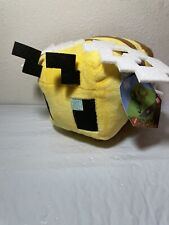minecraft bee plush ebay