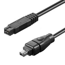 FireWire-Kabel IEEE 1394 4-pol St/6-pol St 1,8m 