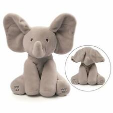 baby elephant stuffed toy