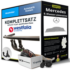 Westfalia Anhängerkupplung für Mercedes-Benz E-Klasse Limousine 03 