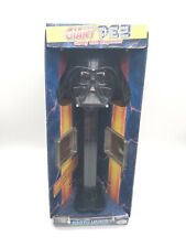 Limited Edition Star Wars PEZ Tin Darth Vader R2D2 Yoda C3P0 New in Tin! 
