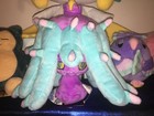 mareanie pokemon plush