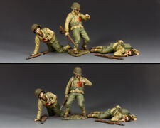 King & Country Remember The Alamo RTA099 Mexican Charging Advancing MIB for sale online 