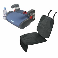 mothers choice levi convertible booster black