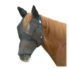 Tough 1 Horse Size "Ladybug Style" Fly Mask equine 85-50 