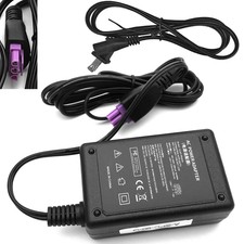 HQRP Adaptador de corriente para HP OfficeJet 7300 7310xi 7310 7313 Impresora
