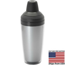 Stainless Steel 828 ml Barfly M37008 Cocktail Shaker Tin Large 28 oz Stainless Steel 828 ml Barfly M37008 Cocktail Shaker Tin Large 28 oz
