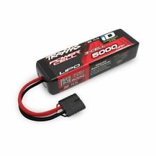 Traxxas 2843X 2S /"Power Cell/" 25C LiPo Battery w//iD Traxxas Connector 7.4V//5800
