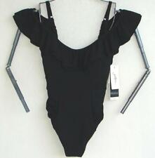 VICTORIA'S SECRET SWIM Cutout One-Shoulder One-Piece Swimsuit