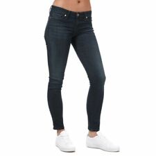 X Two Jeans Jael Damen Slim Cut Stretch Hose Übergröße Plusgöße 