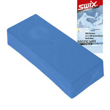 Swix U60 Universal Ski & Snowboard Glide Wax 60g for sale online 