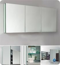 Glacier Bay TTHY-NHK Hampton 25-1/2 Bathroom Wall Cabinet Natural Hickory for sale online
