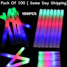 AIVANT Ultra Bright Large Glow Sticks - 40 PCS Long Last Lighting Over 12  Hours for Parties