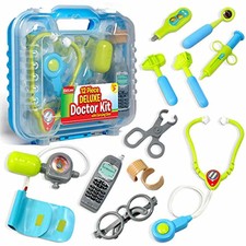 battat deluxe doctor kit