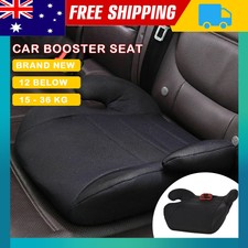 mothers choice levi convertible booster black