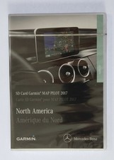 Sd Card Mercedes Benz Gps Navigation Garmin Map Pilot V9 A2189063003 For Sale Online Ebay
