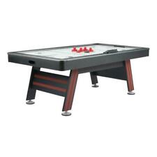 Hathaway 5 Face off Air Hockey Table Electronic Scoring Blue Black FT Feet for sale online 
