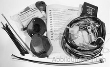321315300113 Elektrosatz für Anhängevorrichtung NEU WESTFALIA