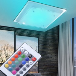 Deckenleuchte bunt Preisvergleich - günstige Angebote bei yopi.de