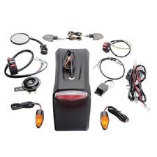 Custom Dynamics TMWK2BM6 Magical Wizard Full Bike Lite Kit with Bluetooth Color Command 5 Remote Control 