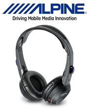 Dual Channel IR Headphones Fold Flat NEW 3 PAIRS AC3640 Rosen VPL2591 